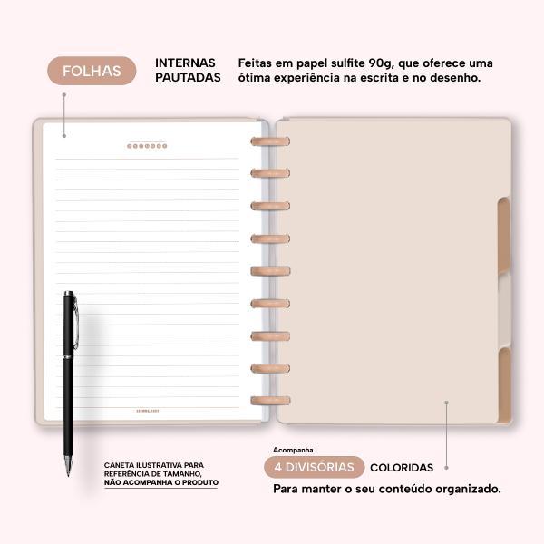 Iscool Disc Prime Personalizado Solid Colors Bege Claro M+