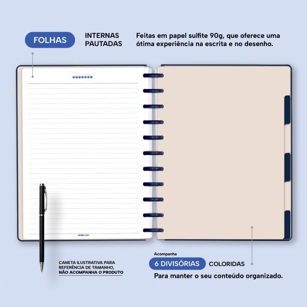 Iscool Disc Prime Personalizado Solid Colors Azul Marinho G+