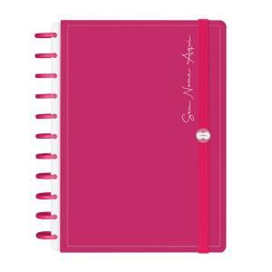 Iscool Disc Prime Personalizado Solid Colors Pink