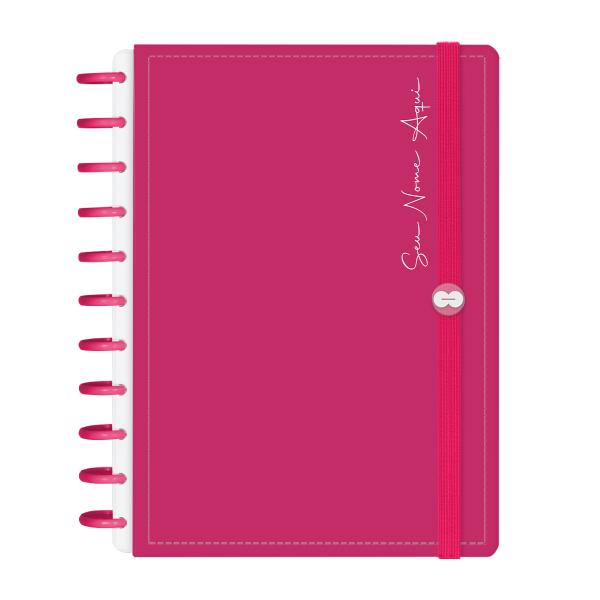 Iscool Disc Prime Personalizado Solid Colors Pink G+