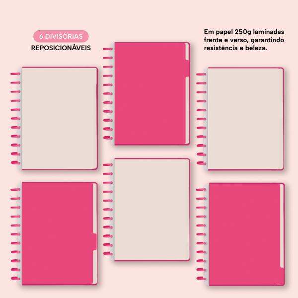 Iscool Disc Prime Personalizado Solid Colors Pink G+