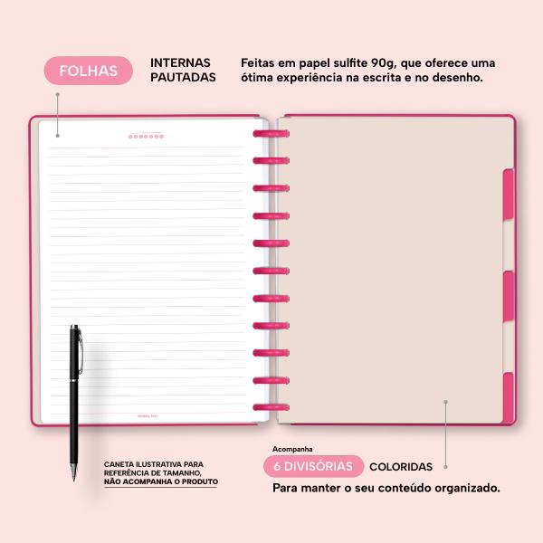 Iscool Disc Prime Personalizado Solid Colors Pink G+