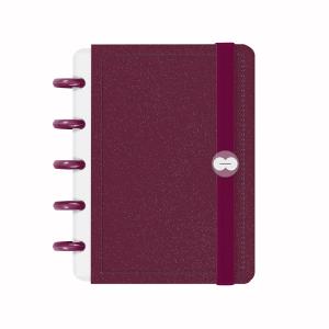 Iscool Disc Prime Solid Glitter Marsala