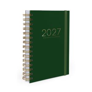 Agenda Planner Diária Minimalista