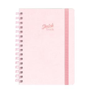 Tipo Couro Rosa