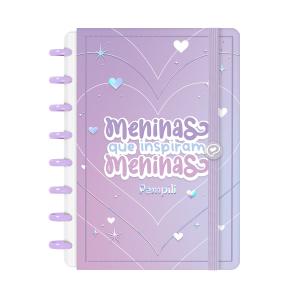 Iscool Disc Prime Pampili Meninas que Inspiram P