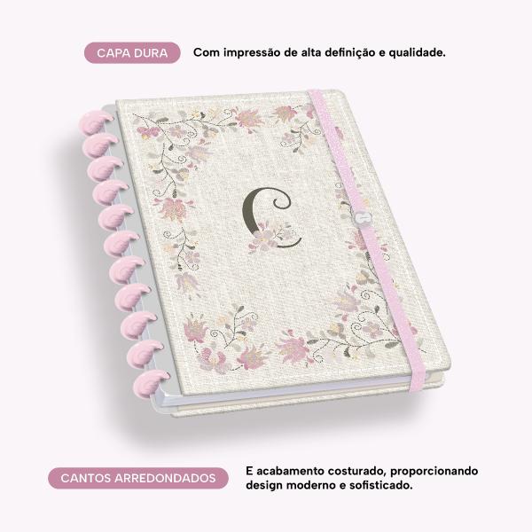 Iscool Disc Prime Entrepontos Monograma G Letra C