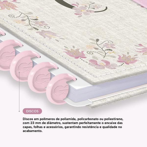 Iscool Disc Prime Entrepontos Monograma G Letra C