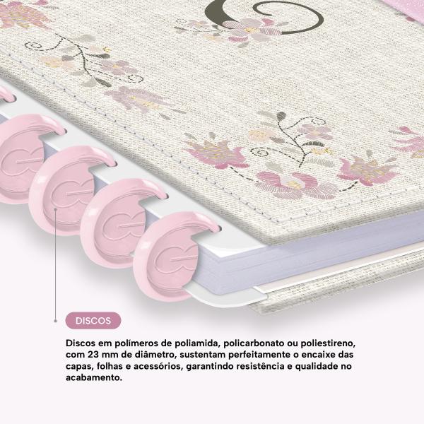 Iscool Disc Prime Entrepontos Monograma G Letra E