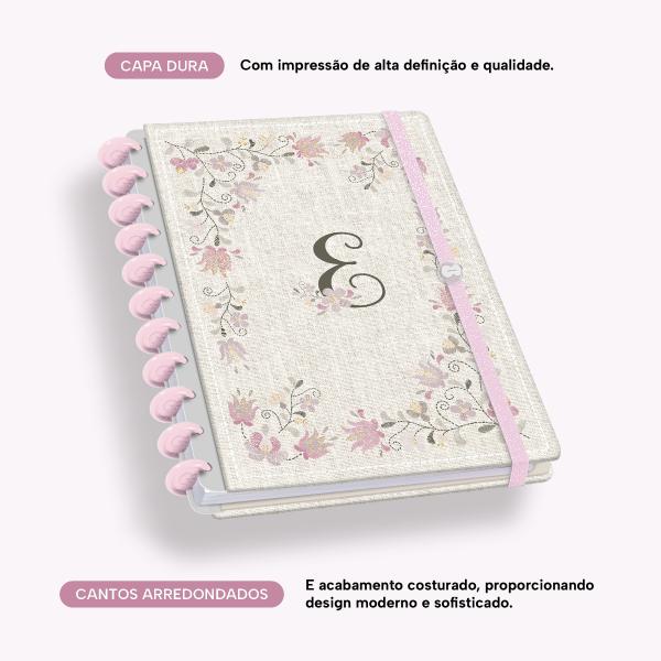 Iscool Disc Prime Entrepontos Monograma G Letra E