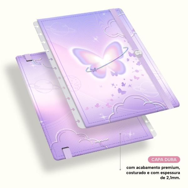 Capa e Contracapa Iscool Disc Mystic Glow Doce Universo G