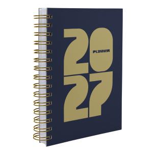 Agenda Tradicional Contoured