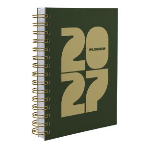 Agenda Tradicional Contoured