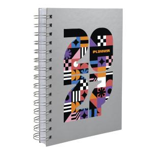 Agenda Tradicional Contoured