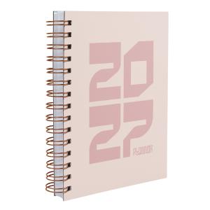 Agenda O'Clock Bege