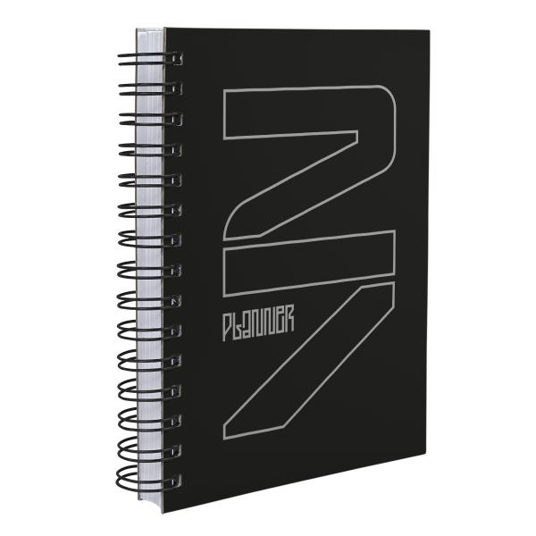 Agenda Silhouette Line