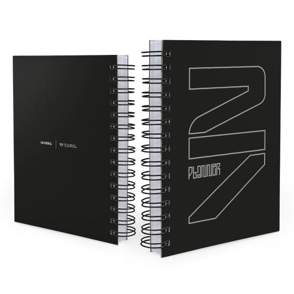 Agenda Silhouette Line