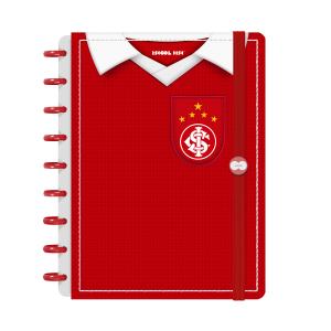 Iscool Disc Prime Internacional Uniforme I Vermelho M