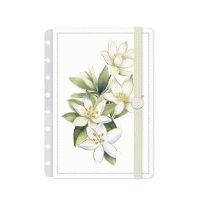 Capa e Contracapa Iscool Disc Essência Floral Lírios P