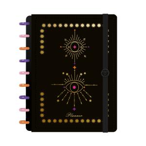 Iscool Disc Prime Planner Datado Amuleto
