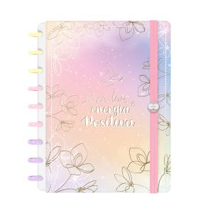 Iscool Disc Prime Planner Datado Colors