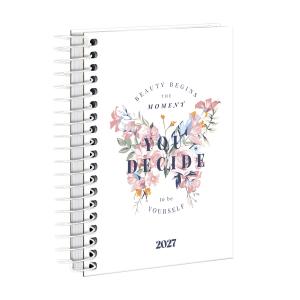Agenda Mini Butterfly