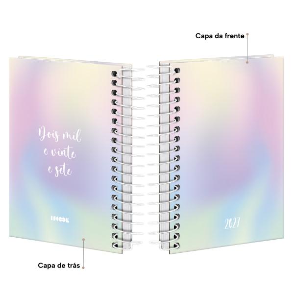 Agenda Mini Color Candy 2027