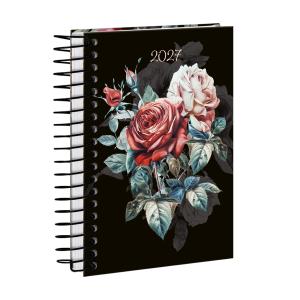 Agenda Mini Floriografia