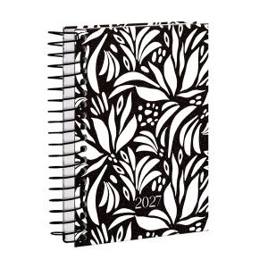 Agenda Mini Glamour PB Leaves 2027