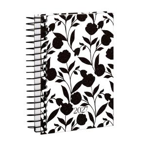 Agenda Mini Glamour PB Rosas 2027
