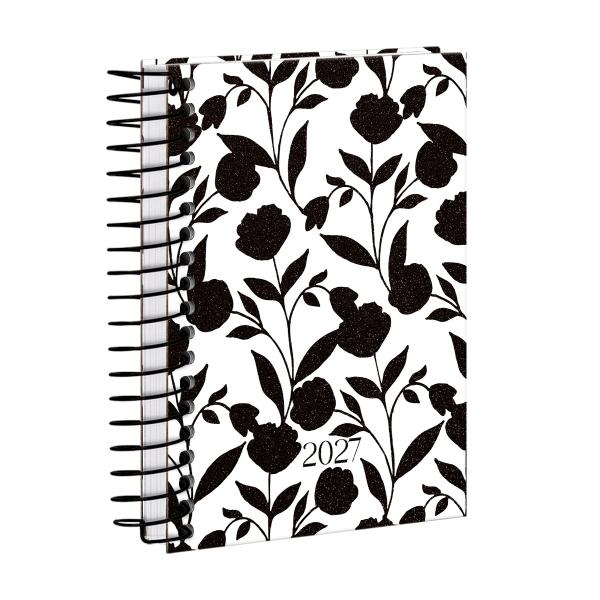 Agenda Mini Glamour PB Rosas 2027