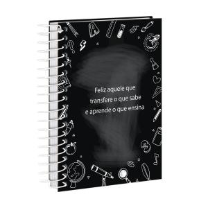 Agenda Mini Professores Lousa Frase 2027