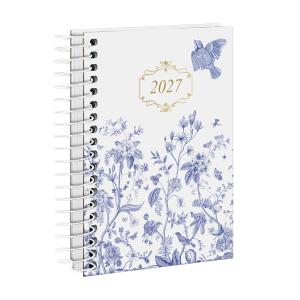 Agenda Mini Recanto dos Pássaros
