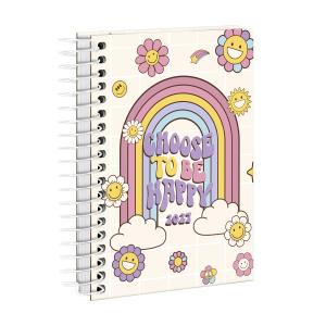 Agenda Mini Retrô