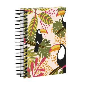 Agenda Mini Tropical