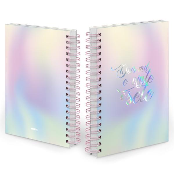 Agenda Diária Color Candy 2027