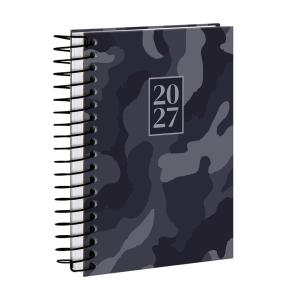 Agenda Mini Military