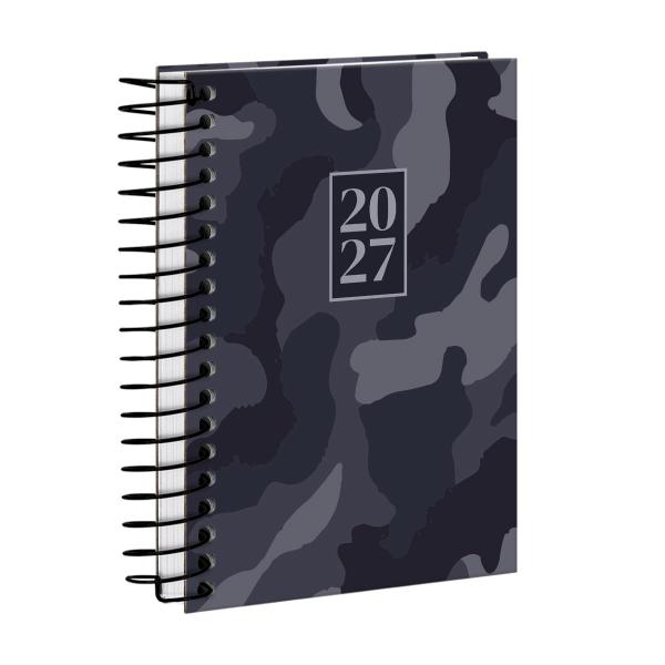 Agenda Mini Military Urban