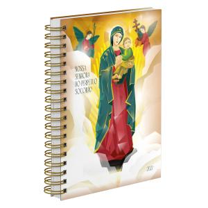 Agenda Diária Fé Nossa Senhora Do Perpétuo Socorro 2027