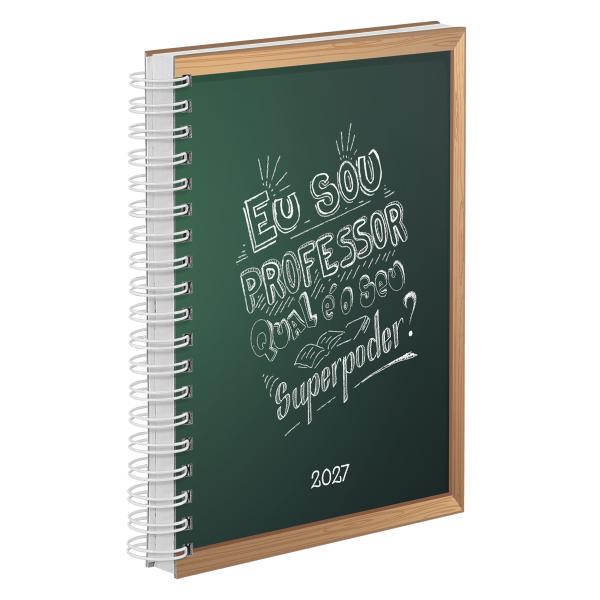Agenda Diária Professores Superpoder 2027