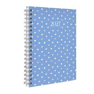 Agenda Planner Semanal Colors Sweet