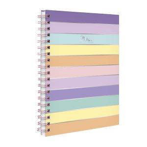 Agenda Planner Semanal Colors Sweet