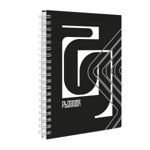 Agenda Planner Semanal Minimal