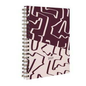 Agenda Planner Semanal Urban Flow