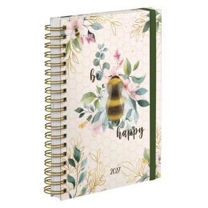 Agenda Diária Plus Bosque