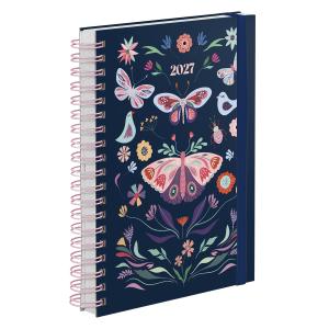 Agenda Diária Plus Butterfly