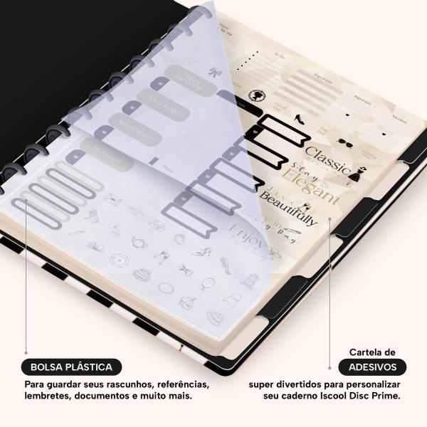 Iscool Disc Prime Elegance Gridline G