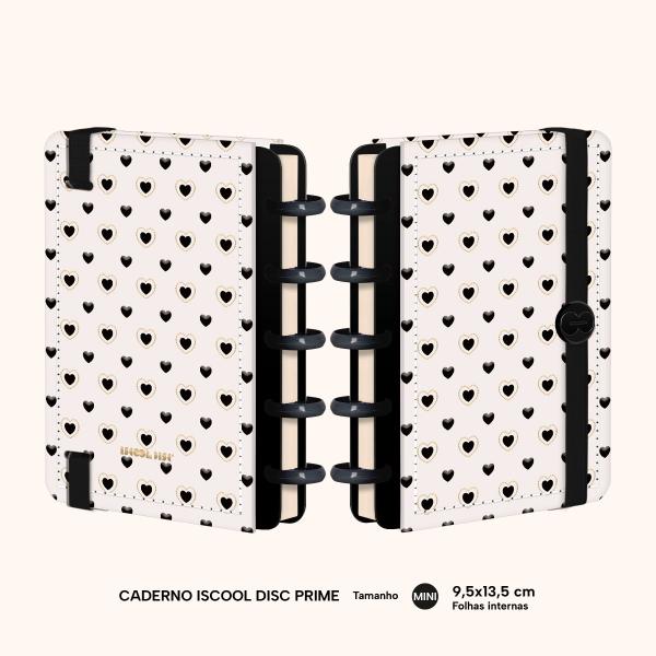 Iscool Disc Prime Mini Elegance Romantic