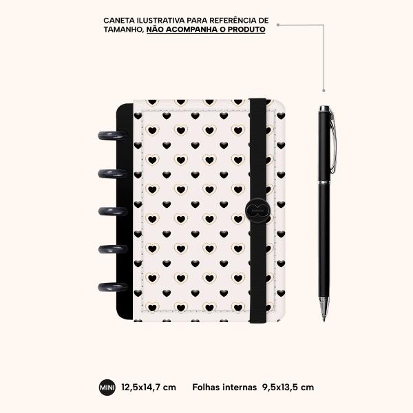 Iscool Disc Prime Mini Elegance Romantic
