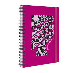 Agenda Planner Semanal Plus Abstrato